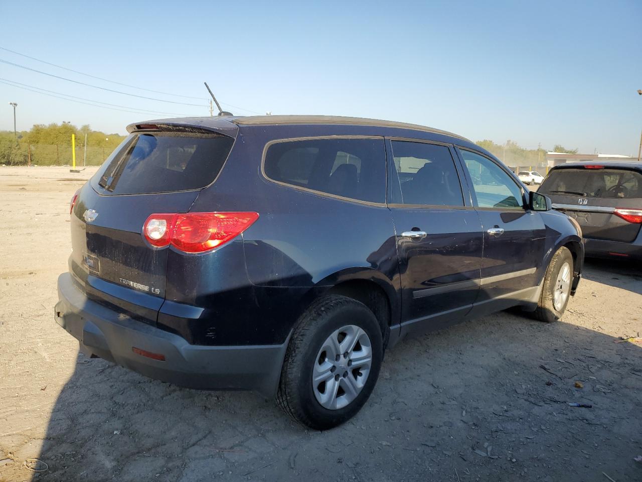 2010 CHEVROLET TRAVERSE