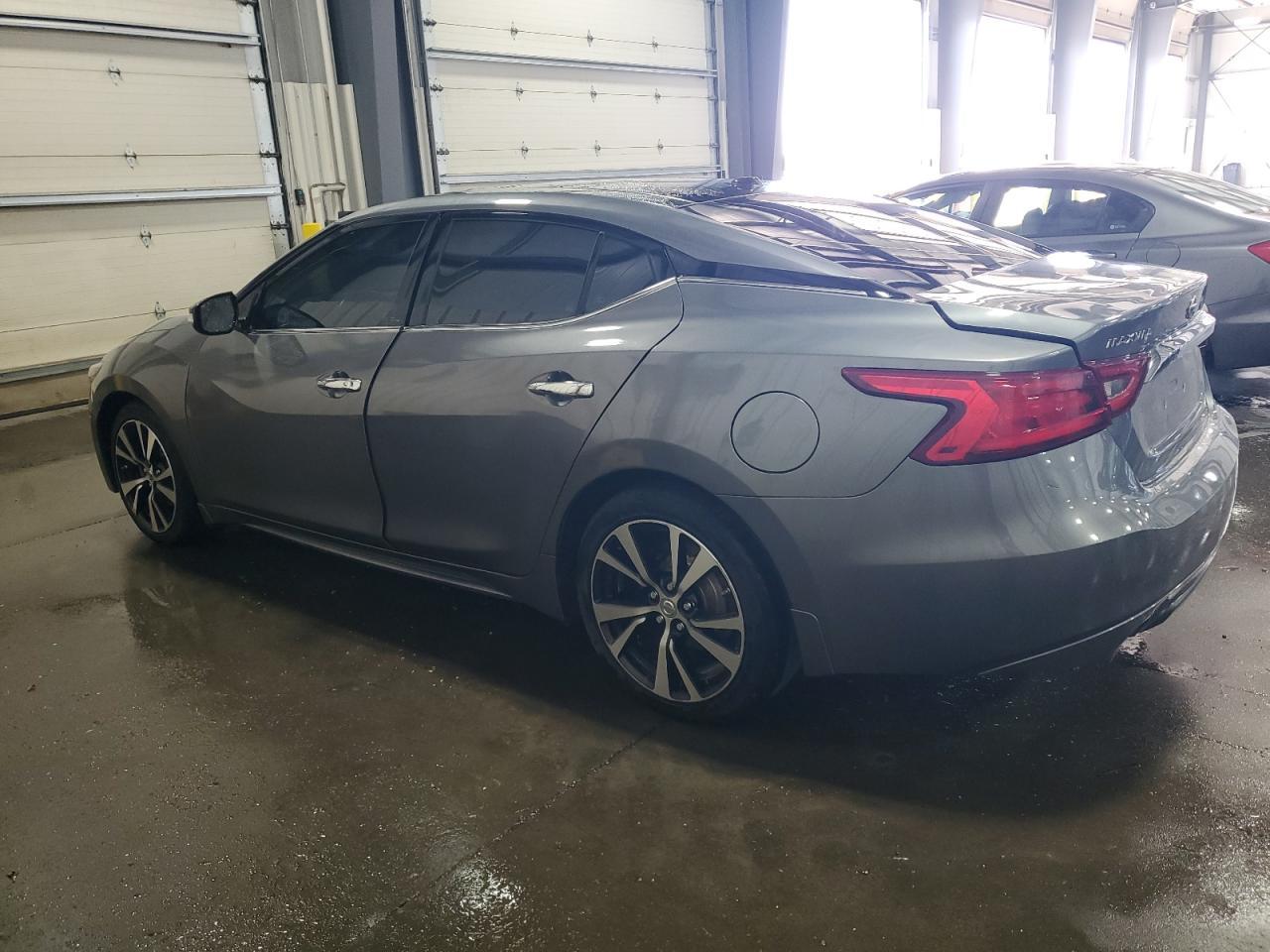 2018 NISSAN Maxima