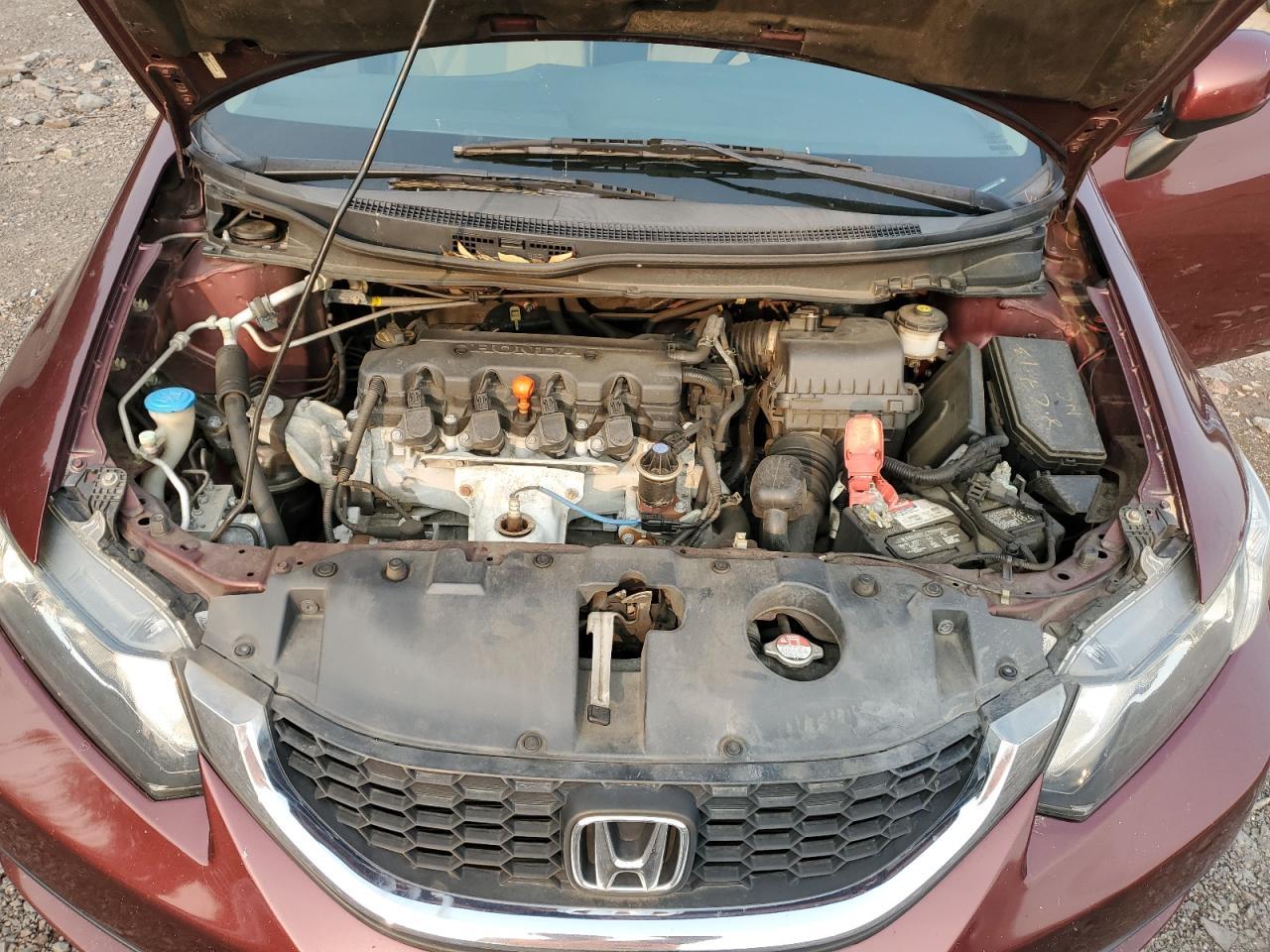 2013 HONDA CIVIC