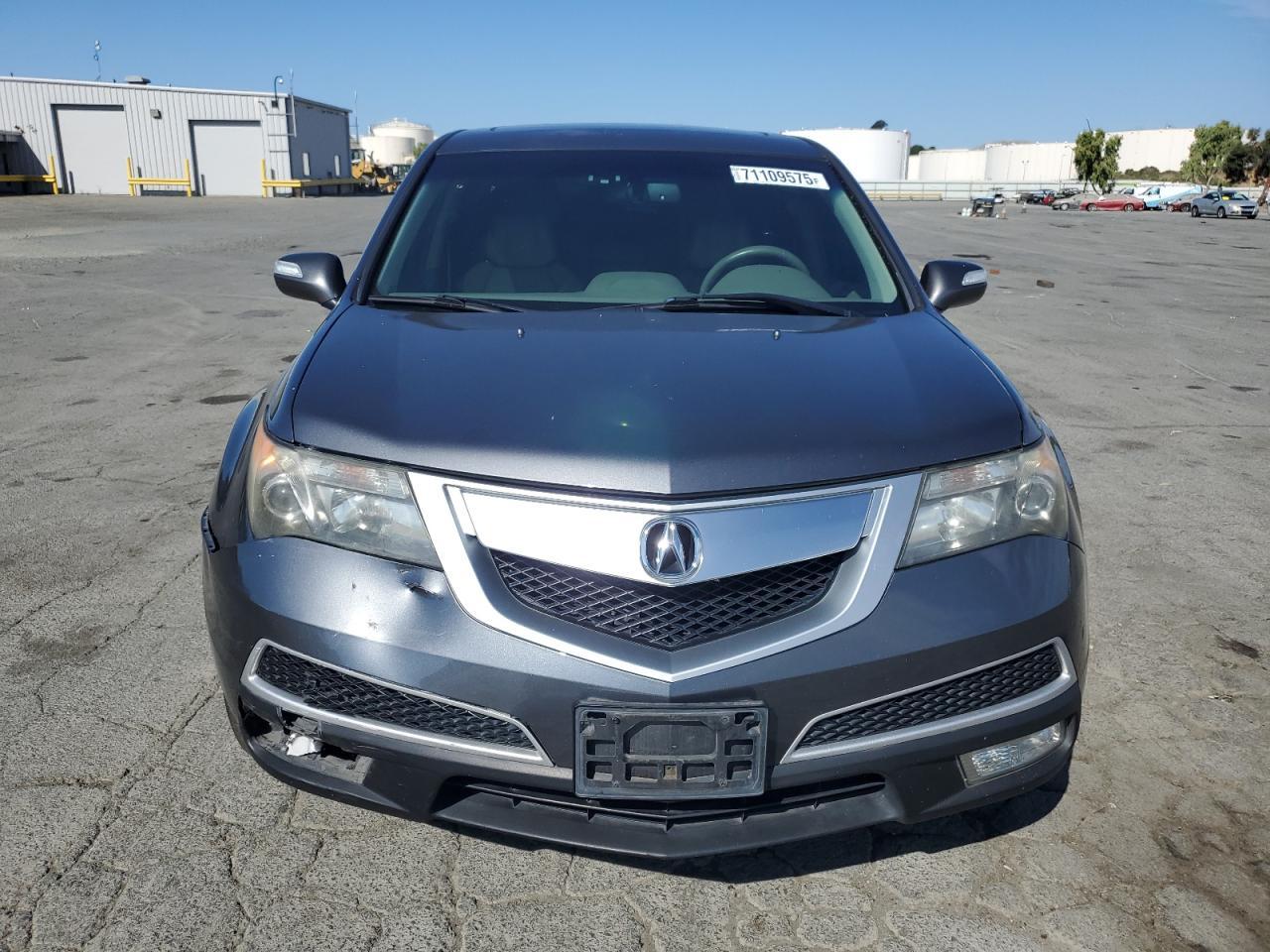 2010 ACURA MDX