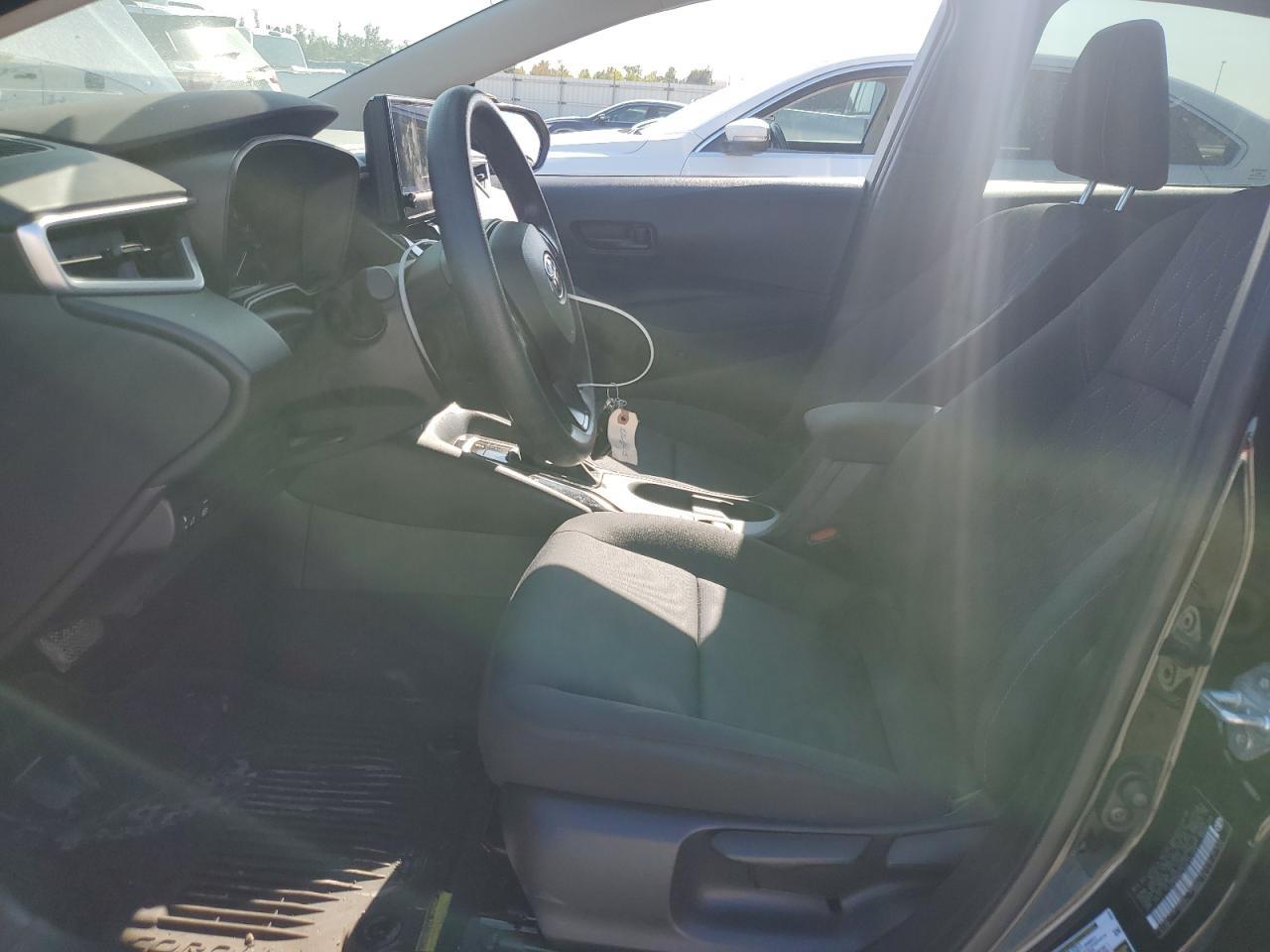 2024 TOYOTA COROLLA