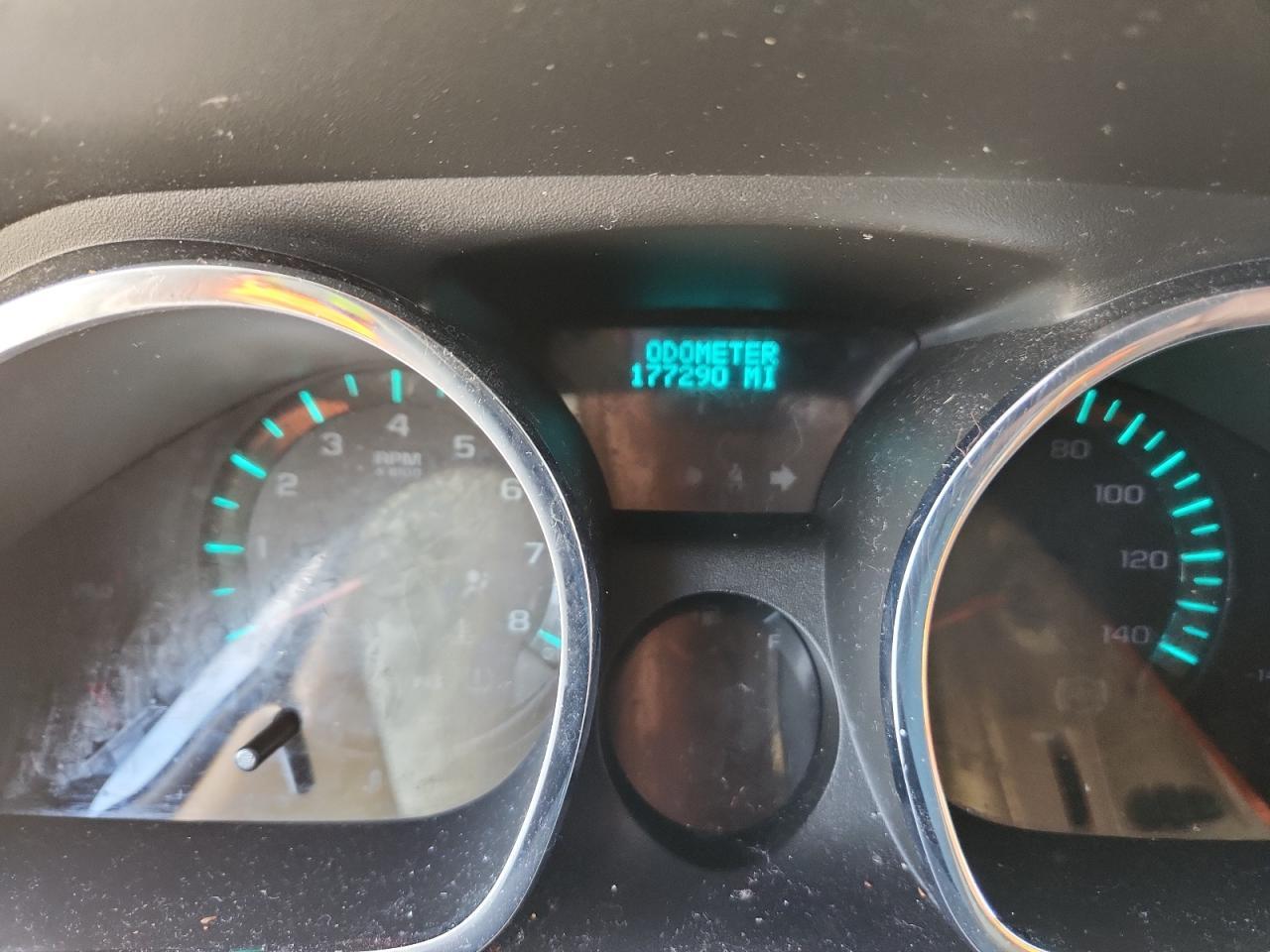 2011 CHEVROLET TRAVERSE