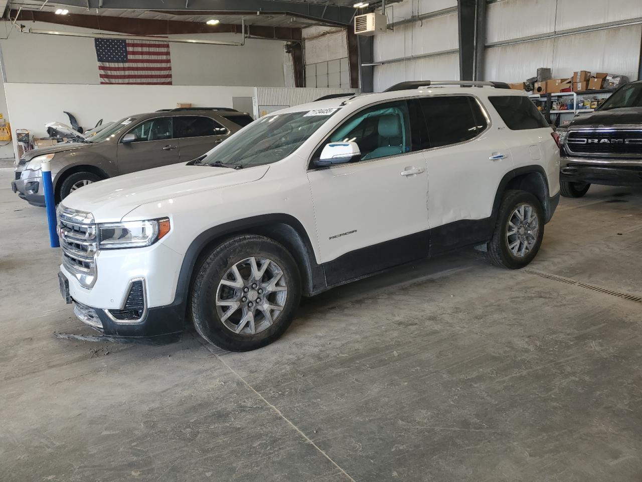 2021 GMC ACADIA