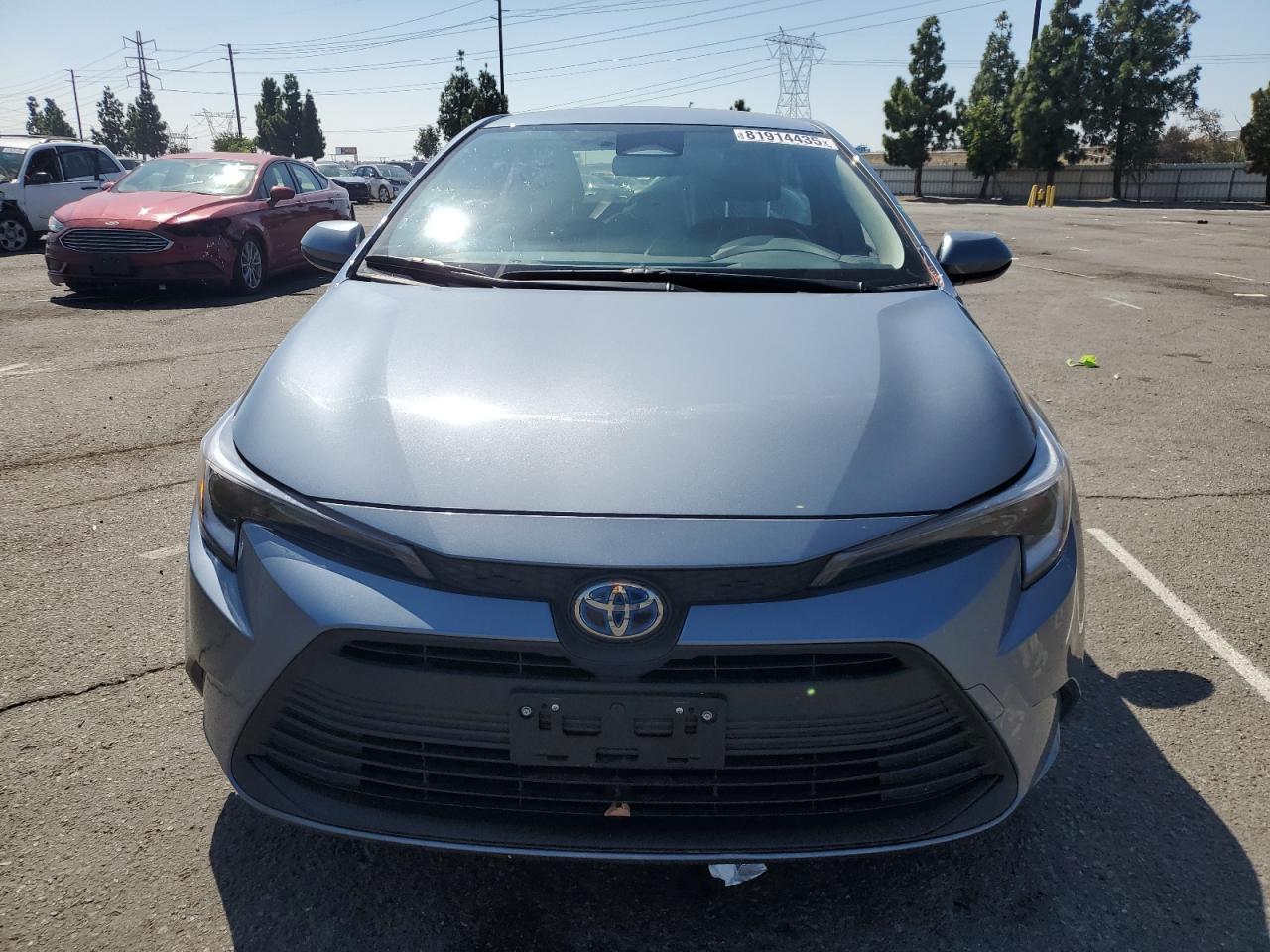 2025 TOYOTA COROLLA