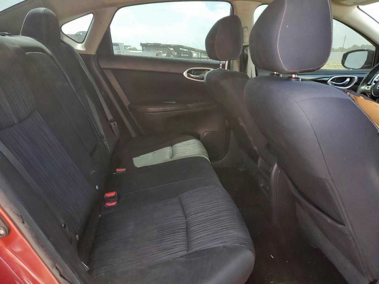 2016 NISSAN SENTRA
