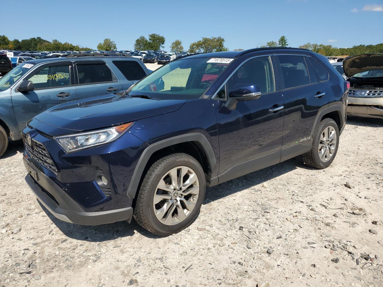 2021 TOYOTA RAV4