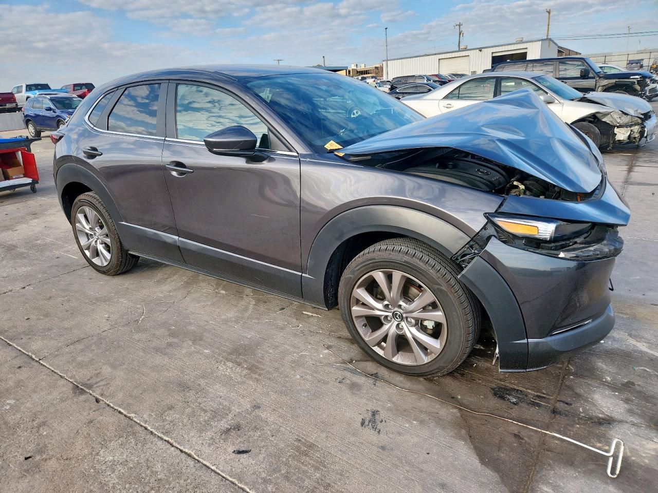 2021 MAZDA CX-30