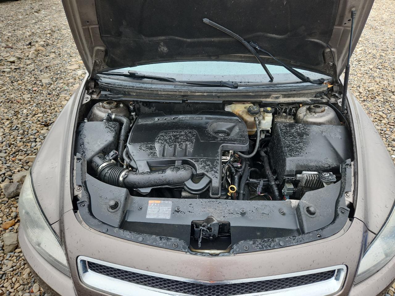 2012 CHEVROLET MALIBU