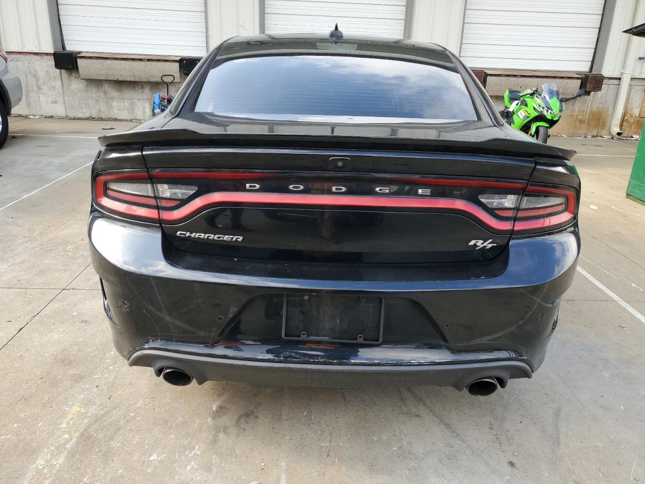 2019 DODGE CHARGER