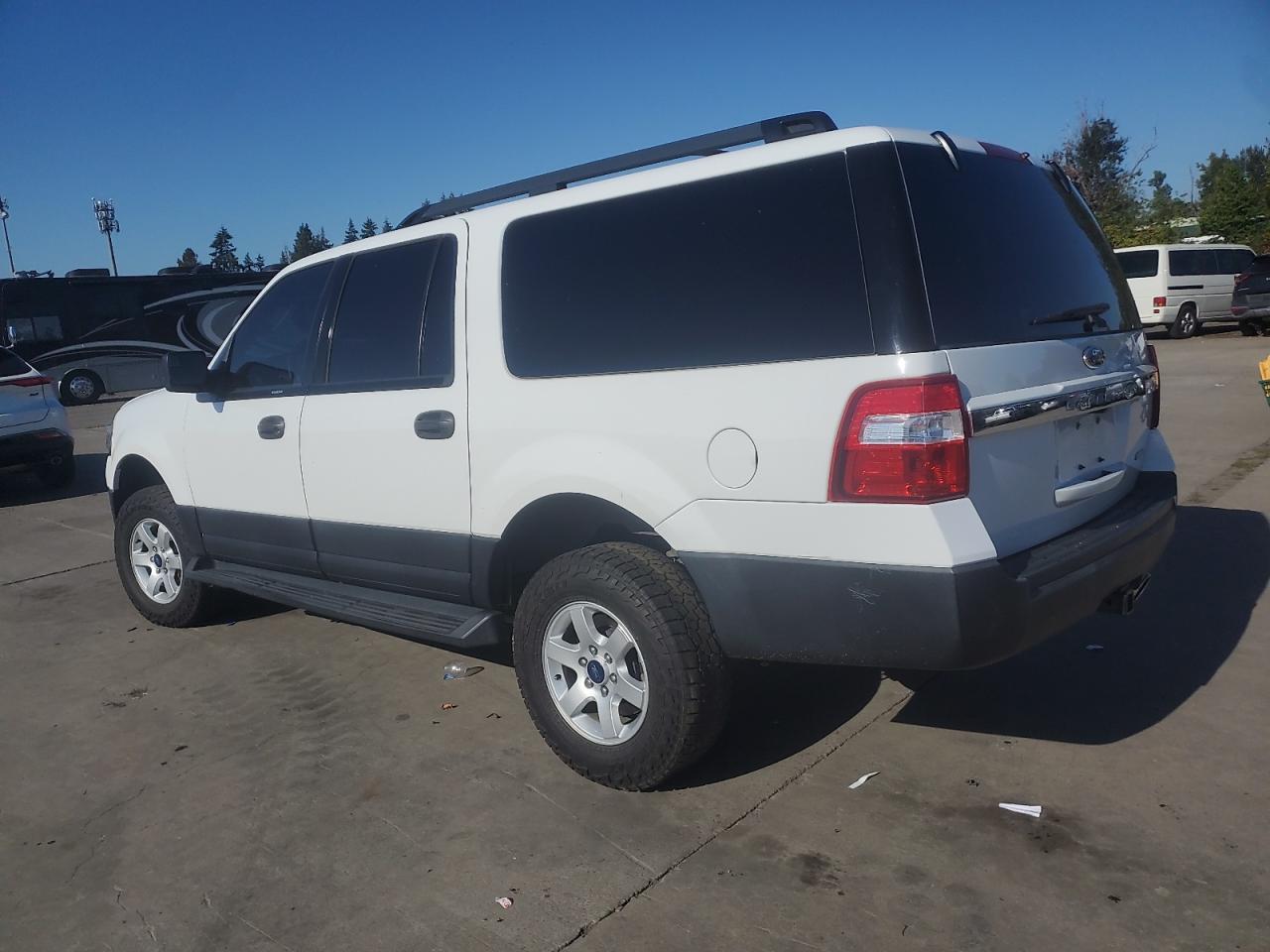 2015 FORD Expedition