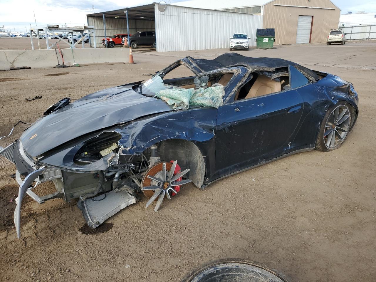 2020 PORSCHE 911