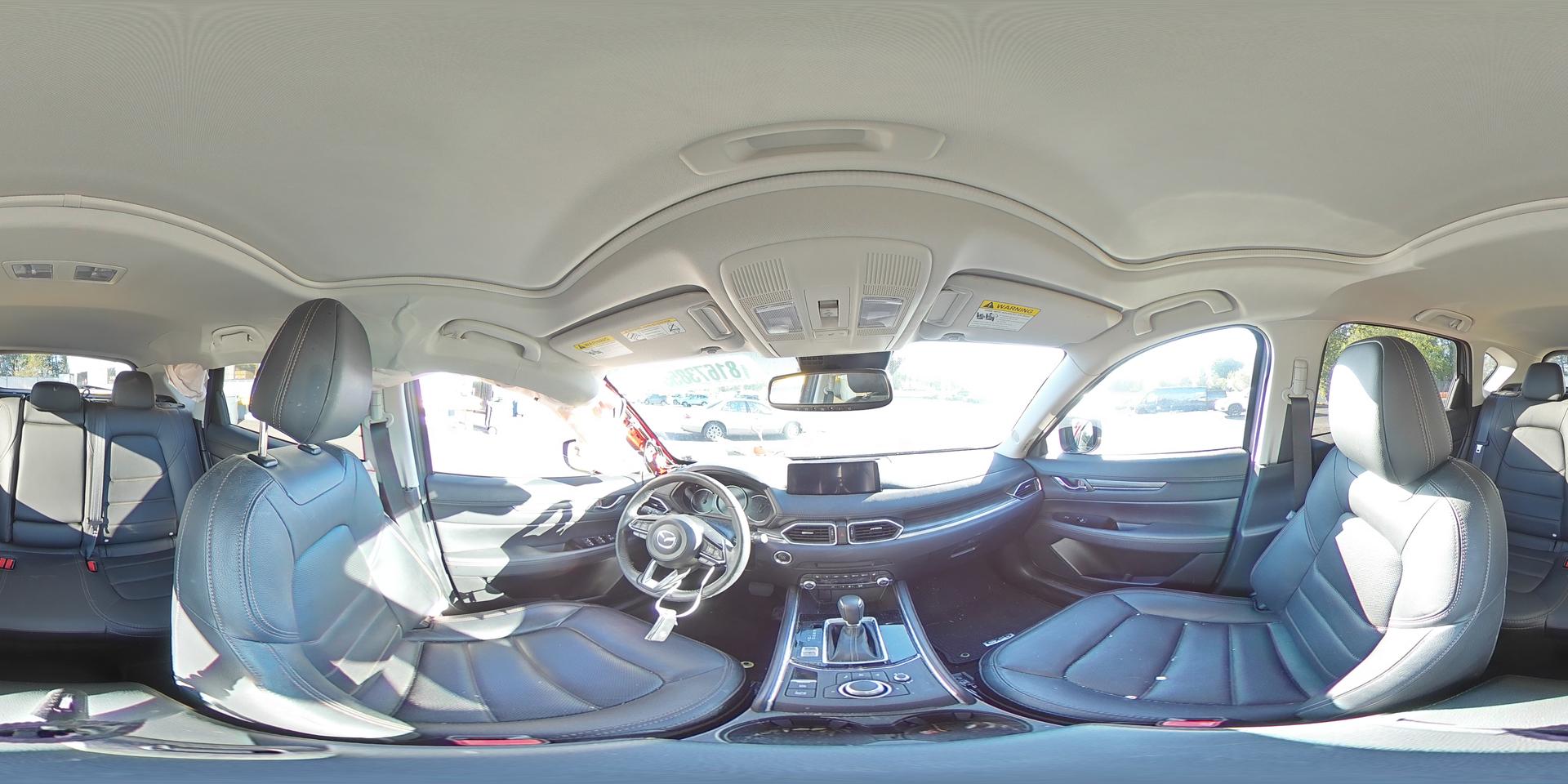 2023 MAZDA CX-5
