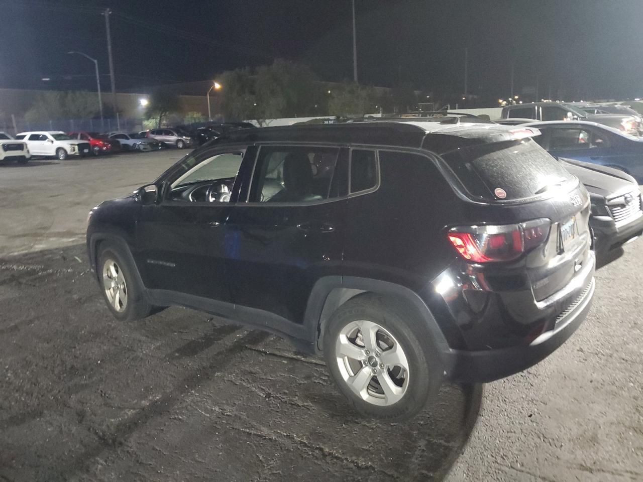 2019 JEEP Compass