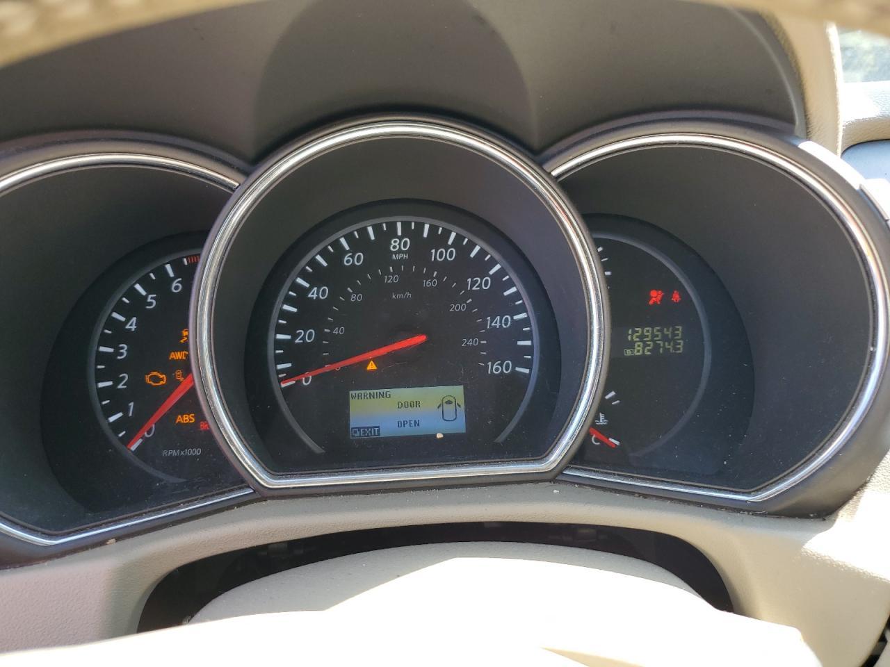 2014 NISSAN MURANO
