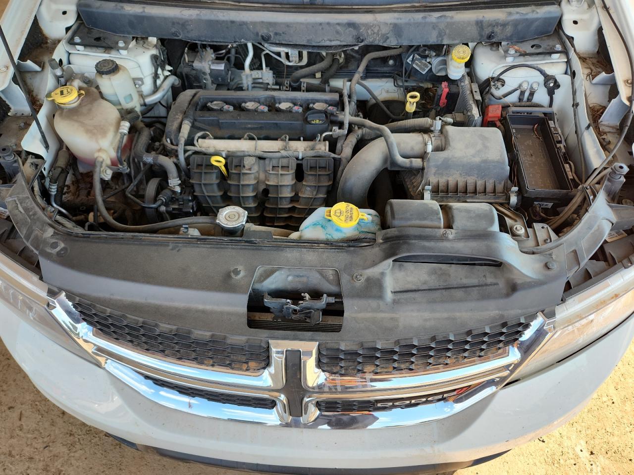 2019 DODGE JOURNEY
