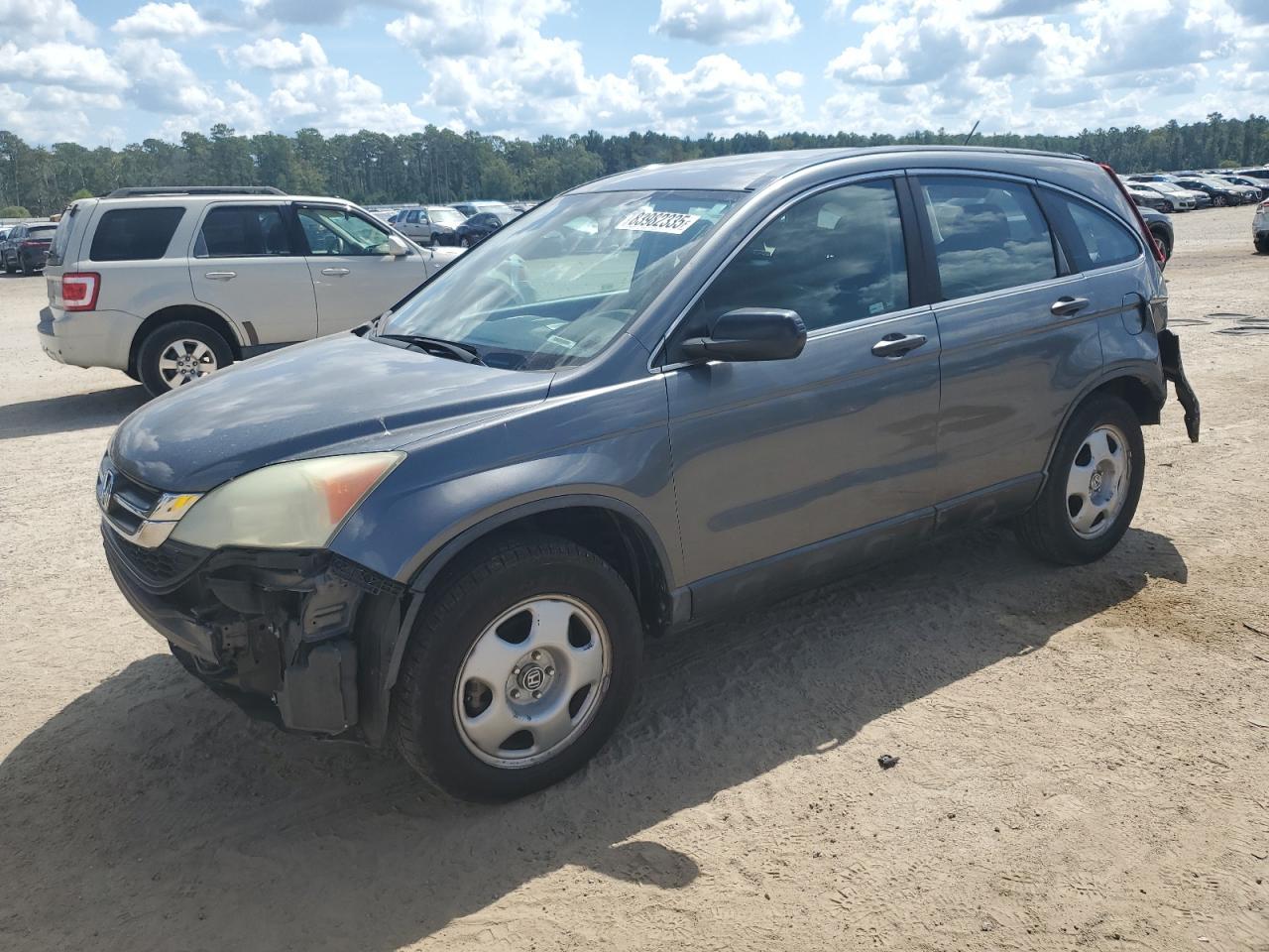 2010 HONDA CR-V