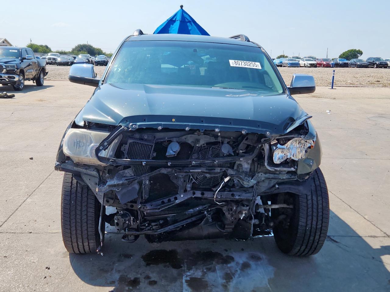 2008 TOYOTA Sequoia