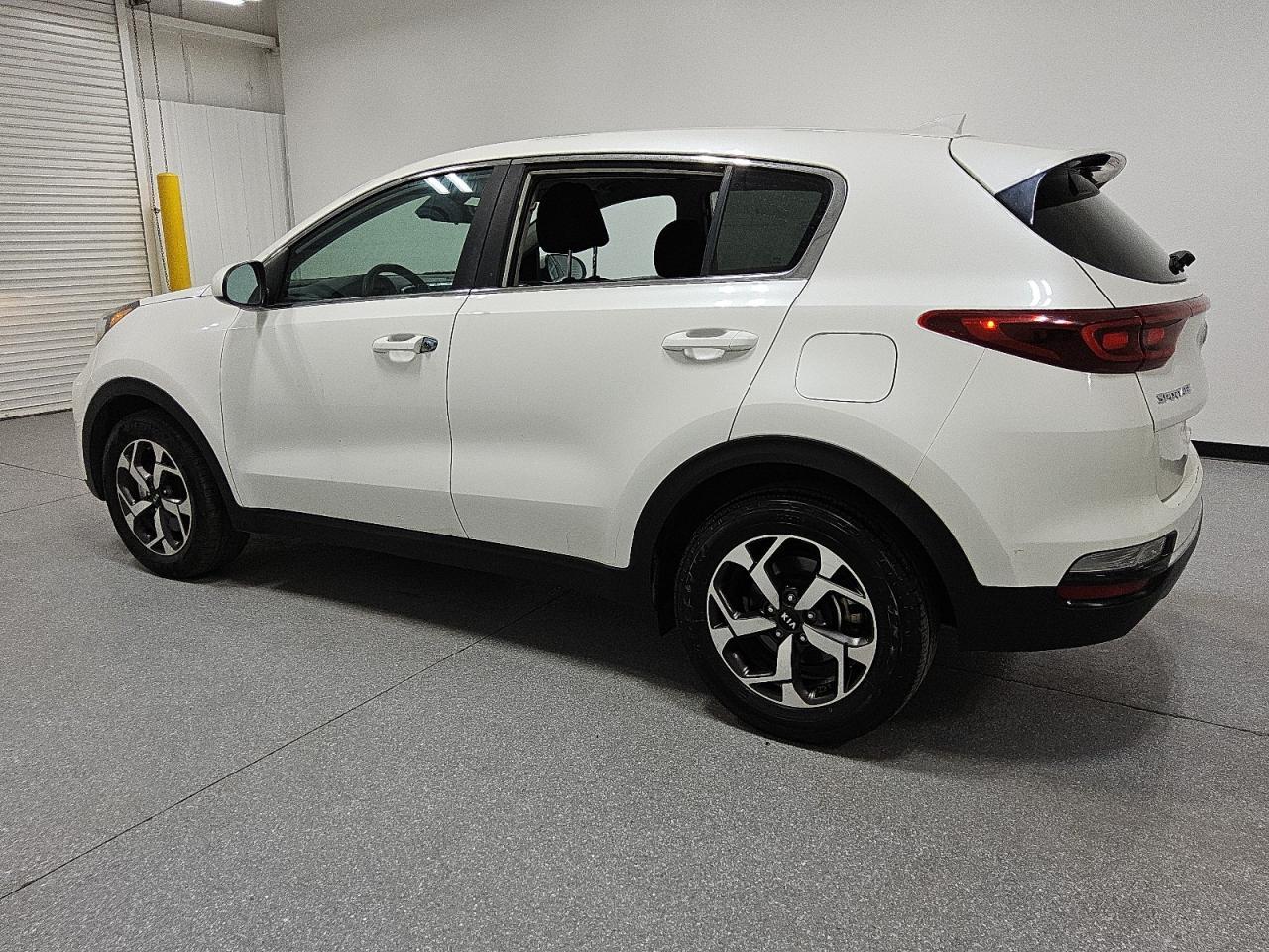 2021 KIA SPORTAGE