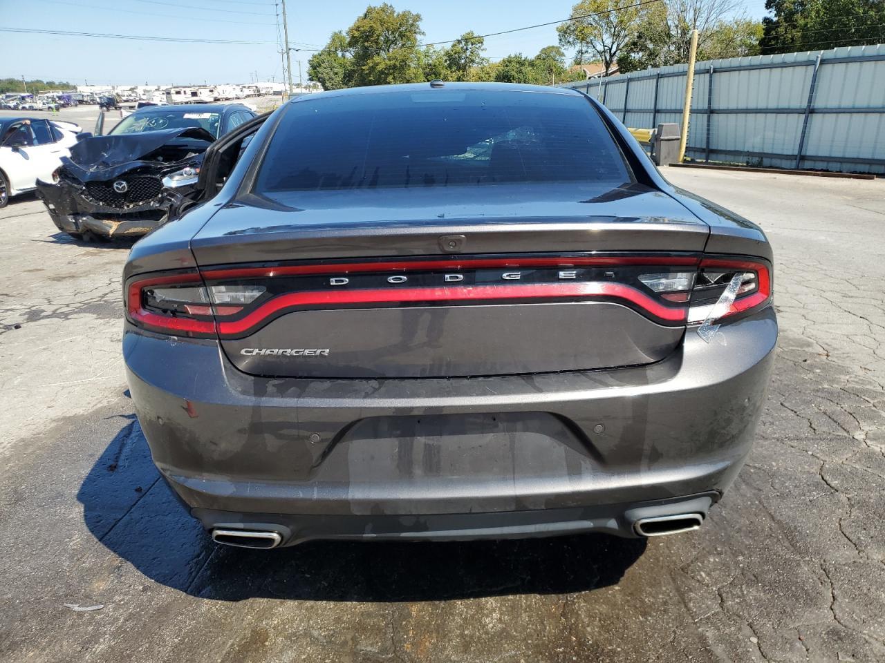 2022 DODGE CHARGER