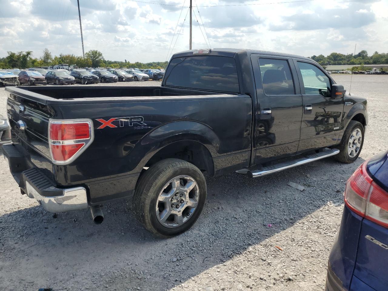 2013 FORD F-150
