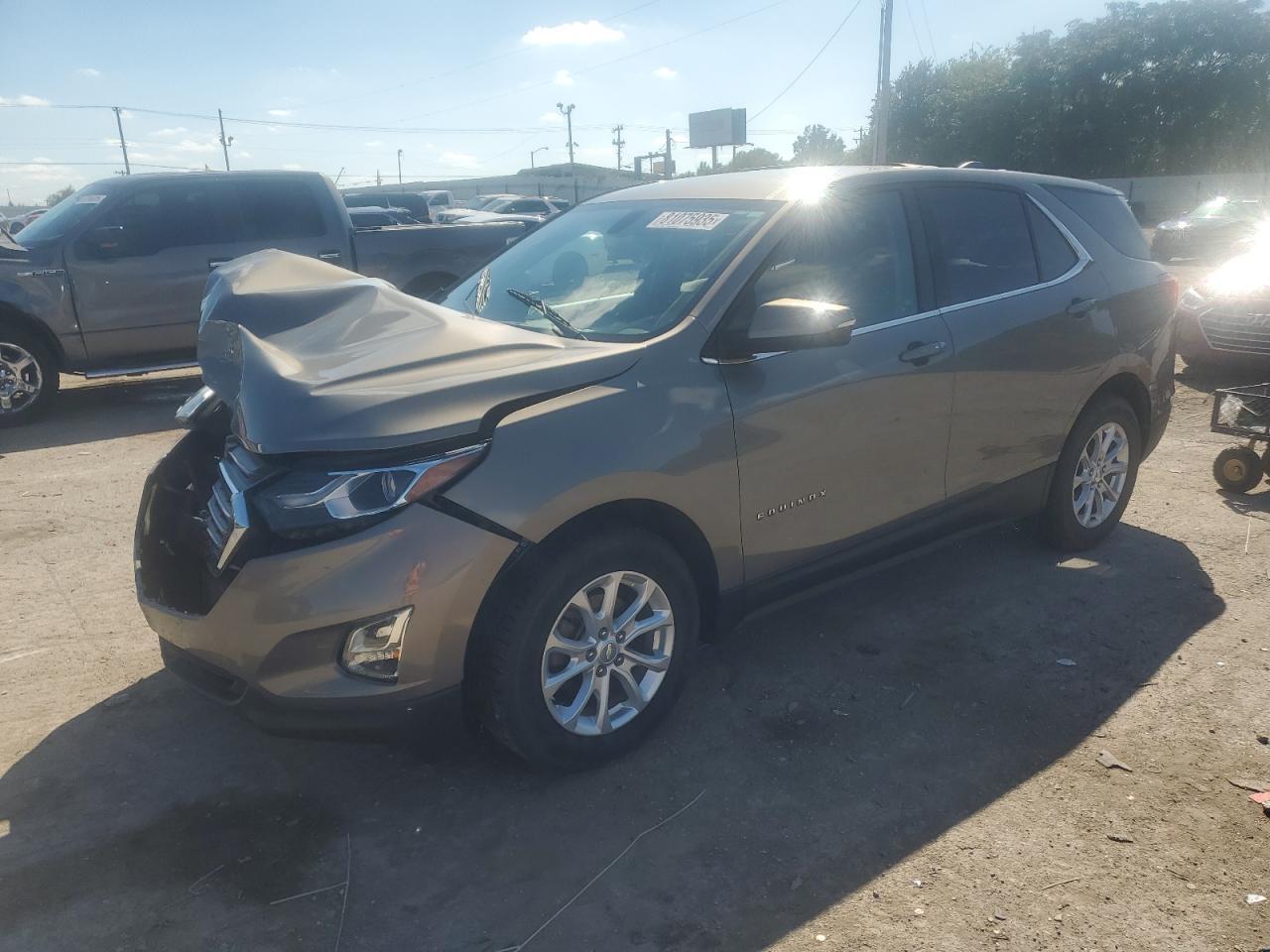 2019 CHEVROLET EQUINOX