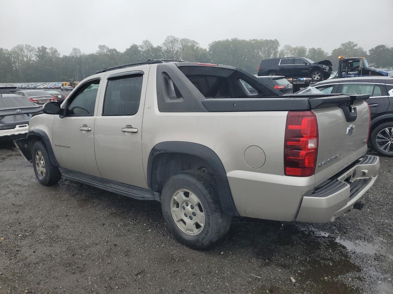2007 CHEVROLET Avalanche
