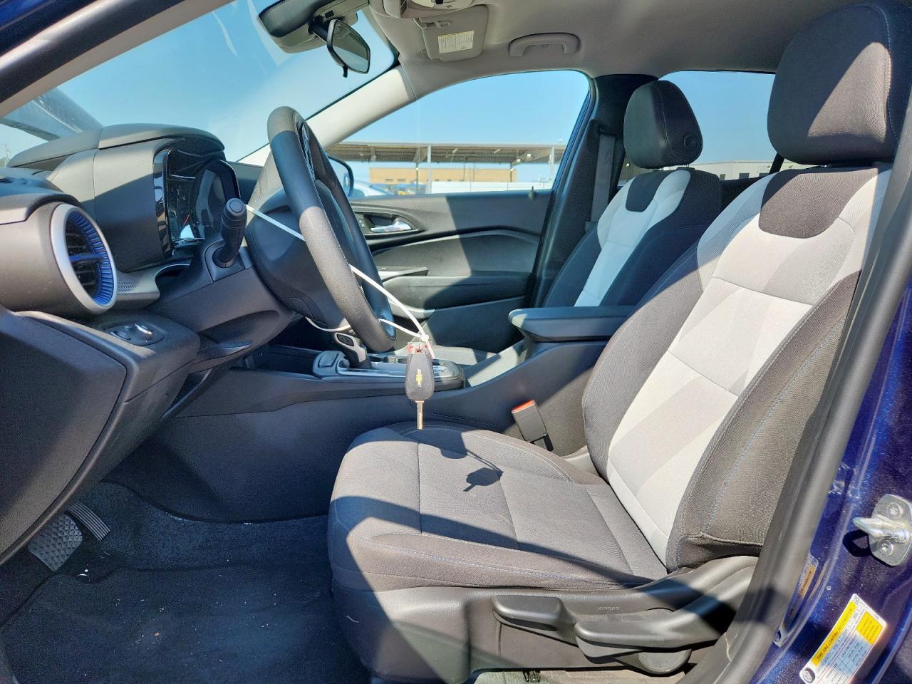 2024 CHEVROLET TRAX