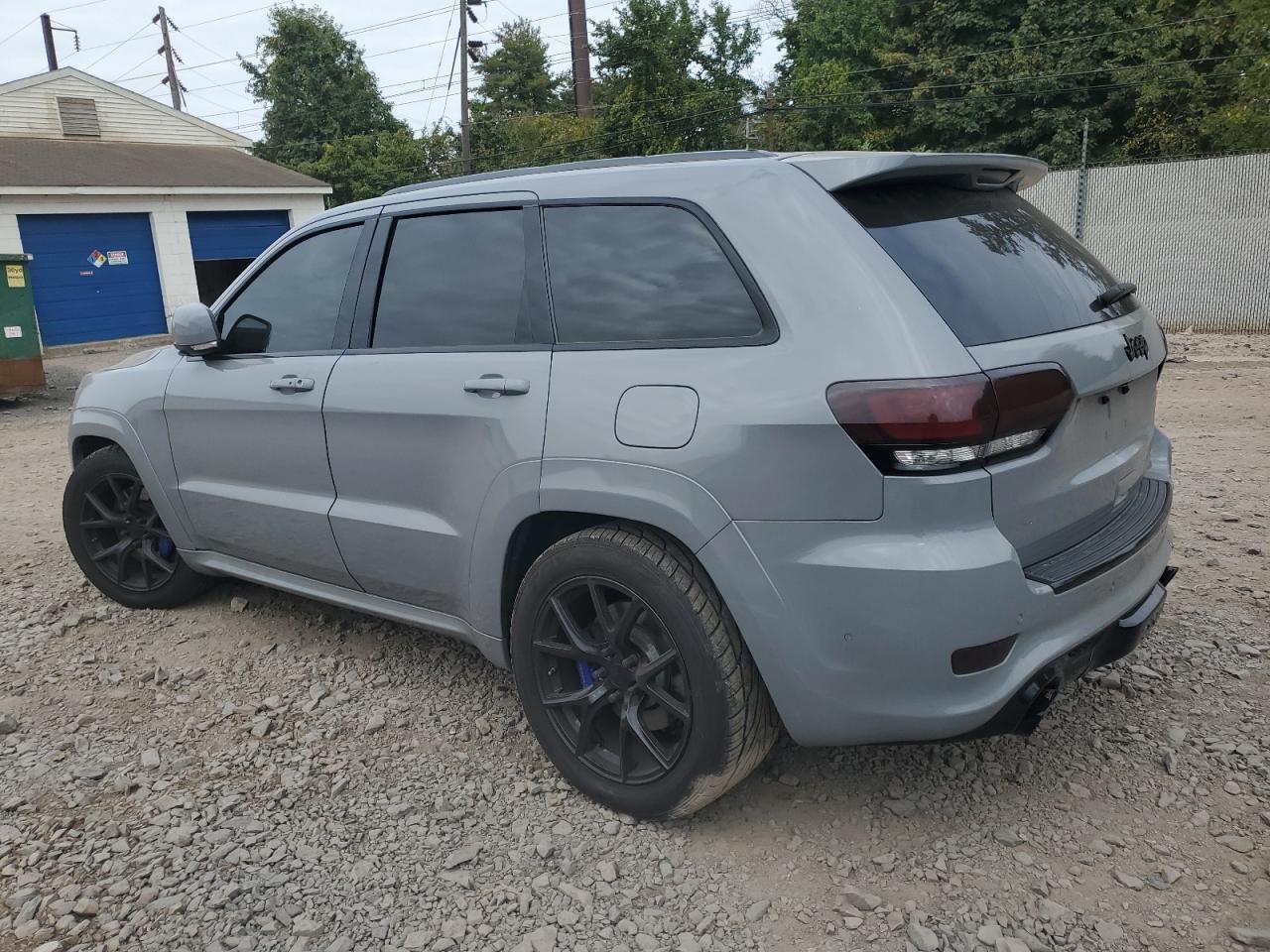 2017 JEEP Grand Cherokee