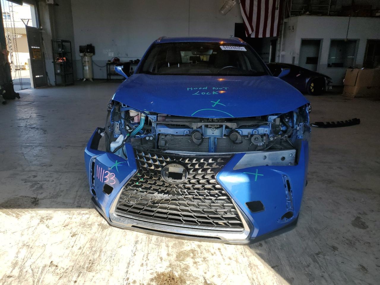 2023 LEXUS Ux
