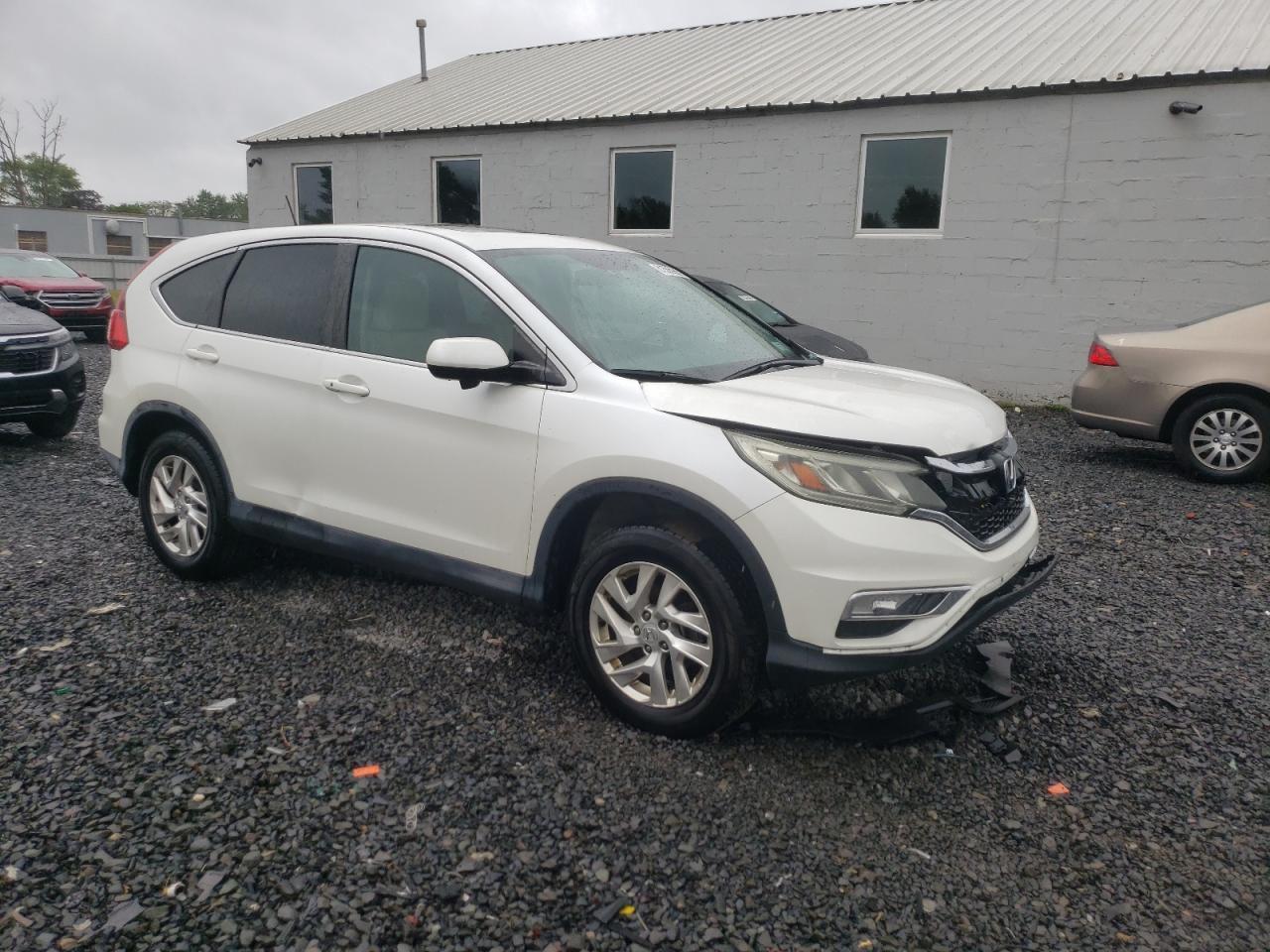 2015 HONDA CR-V