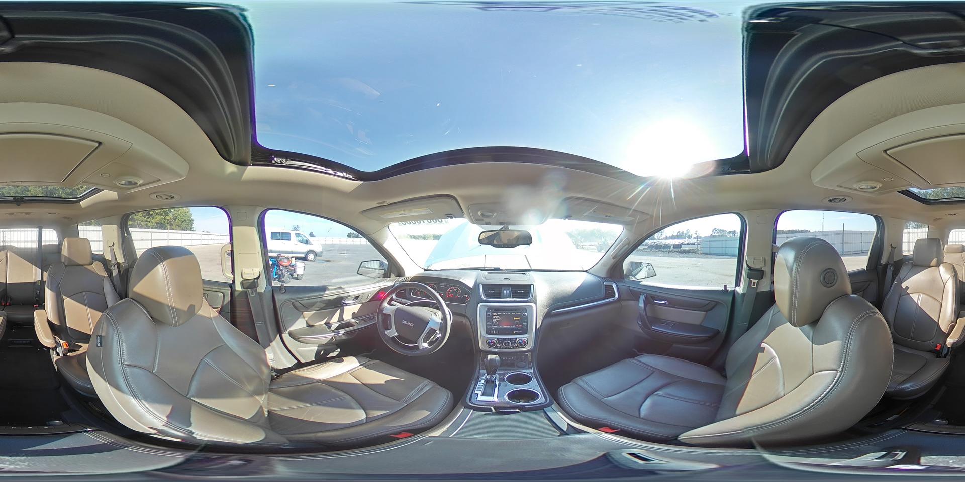 2014 GMC ACADIA