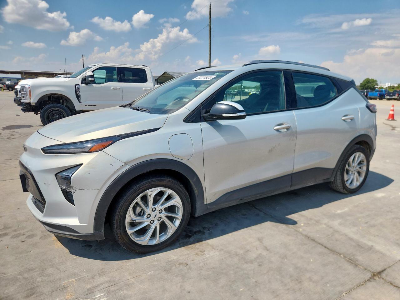 2023 CHEVROLET Bolt EUV
