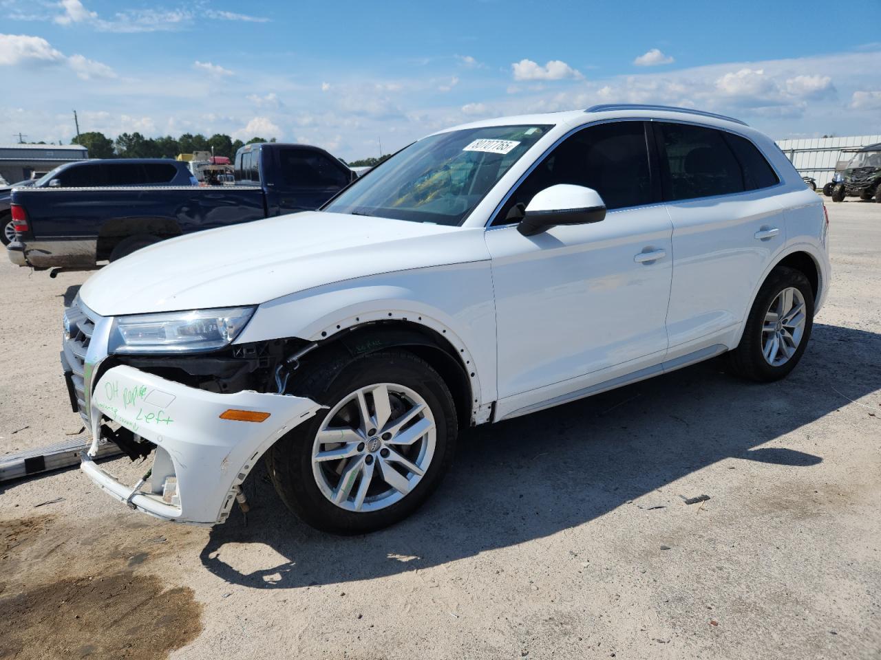 2020 AUDI Q5