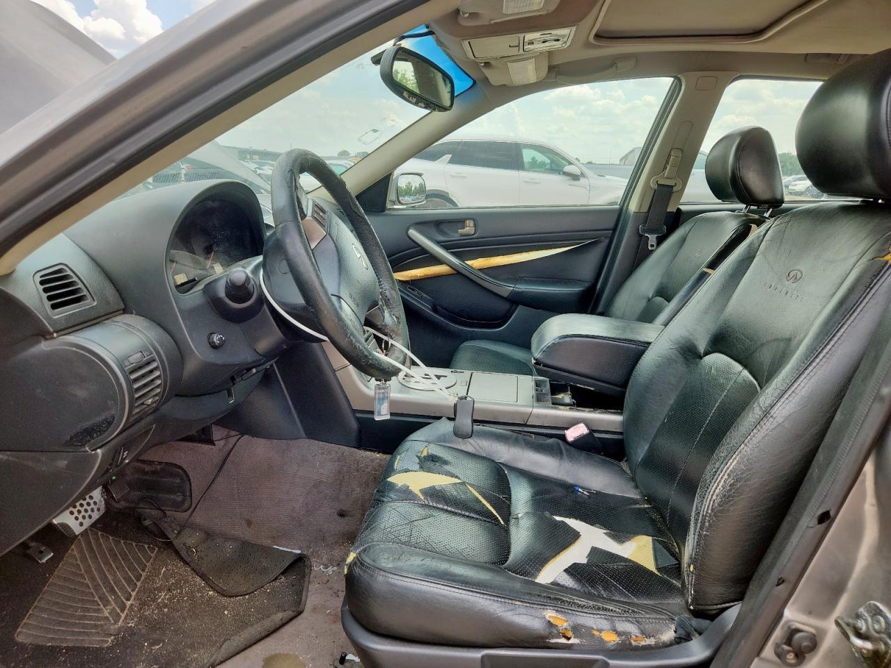 2004 INFINITI G35