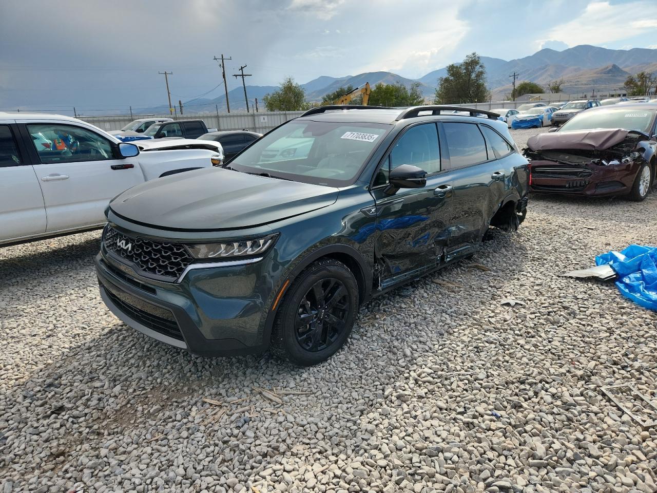 2023 KIA SORENTO