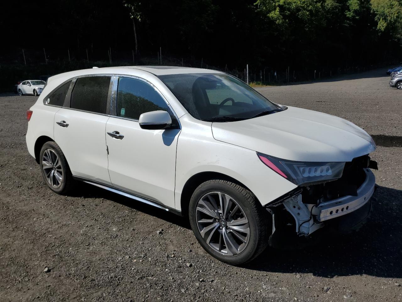 2019 ACURA MDX