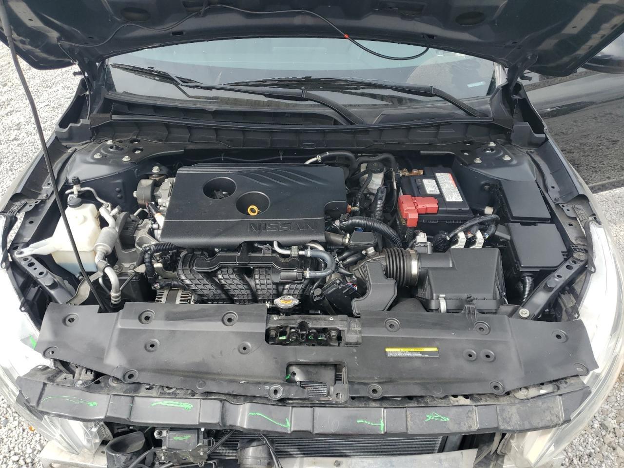 2019 NISSAN ALTIMA