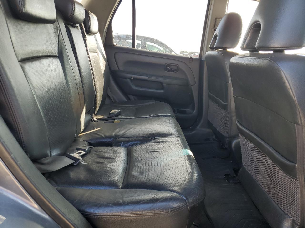 2005 HONDA CR-V