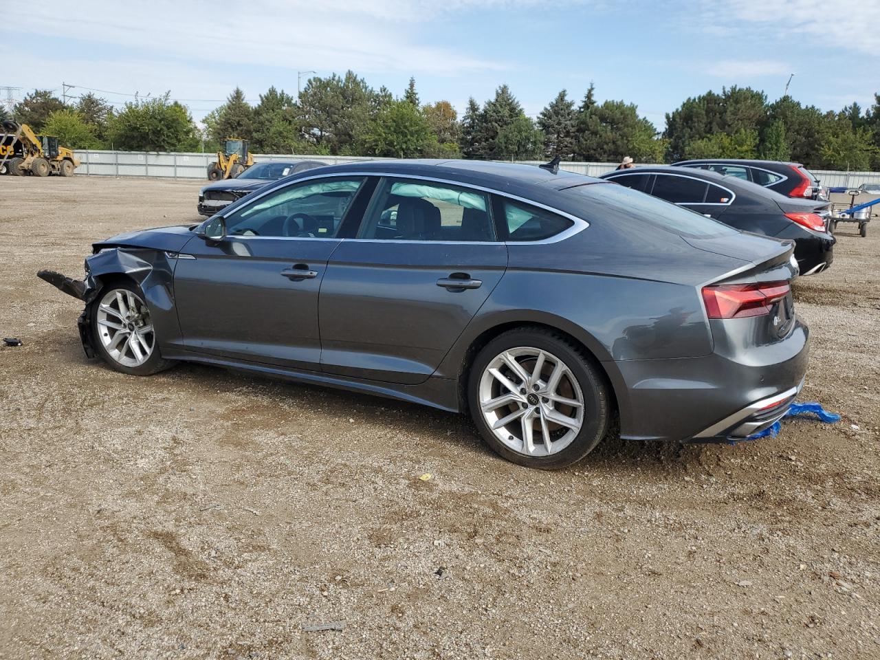 2023 AUDI A5