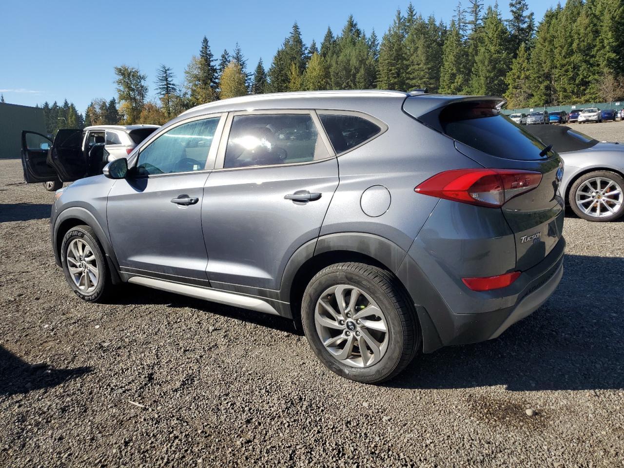 2017 HYUNDAI TUCSON