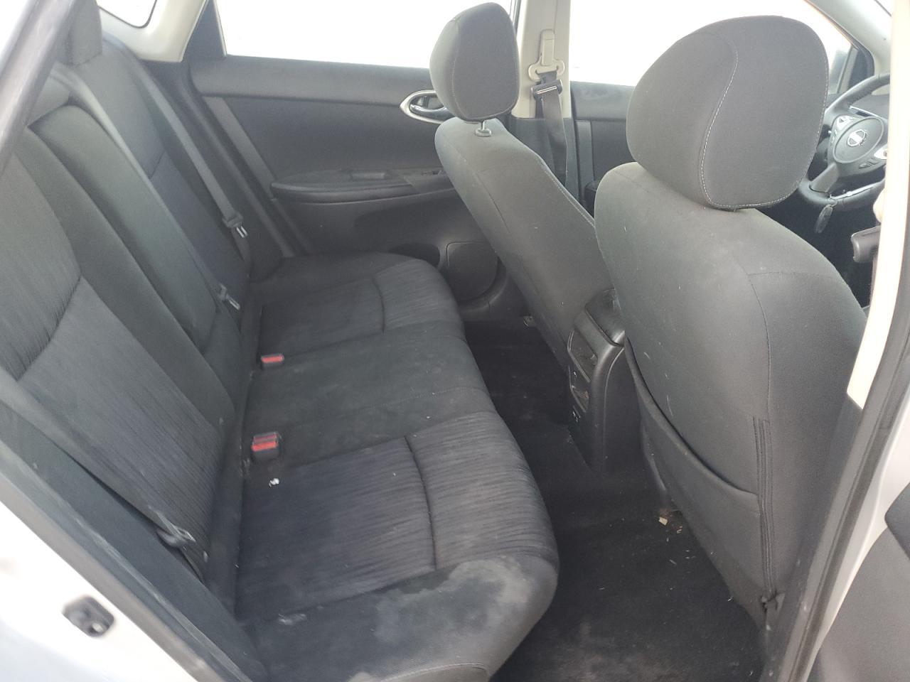 2019 NISSAN SENTRA