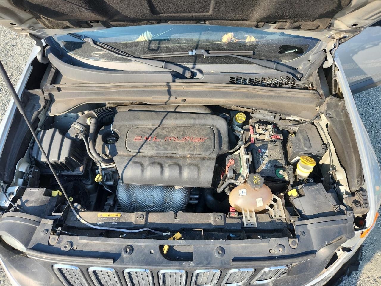2017 JEEP Renegade