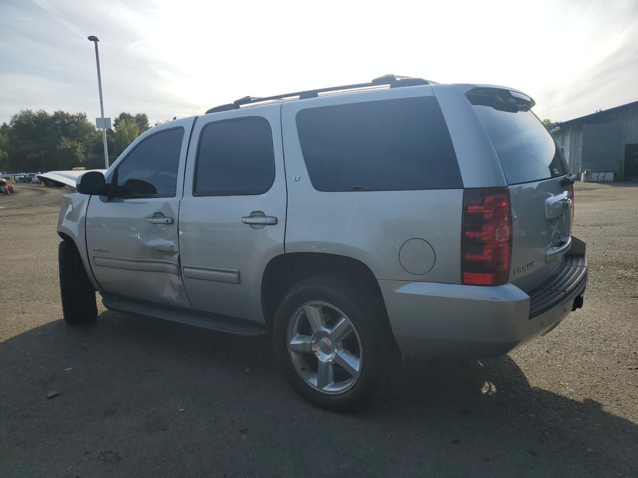 2010 CHEVROLET Tahoe