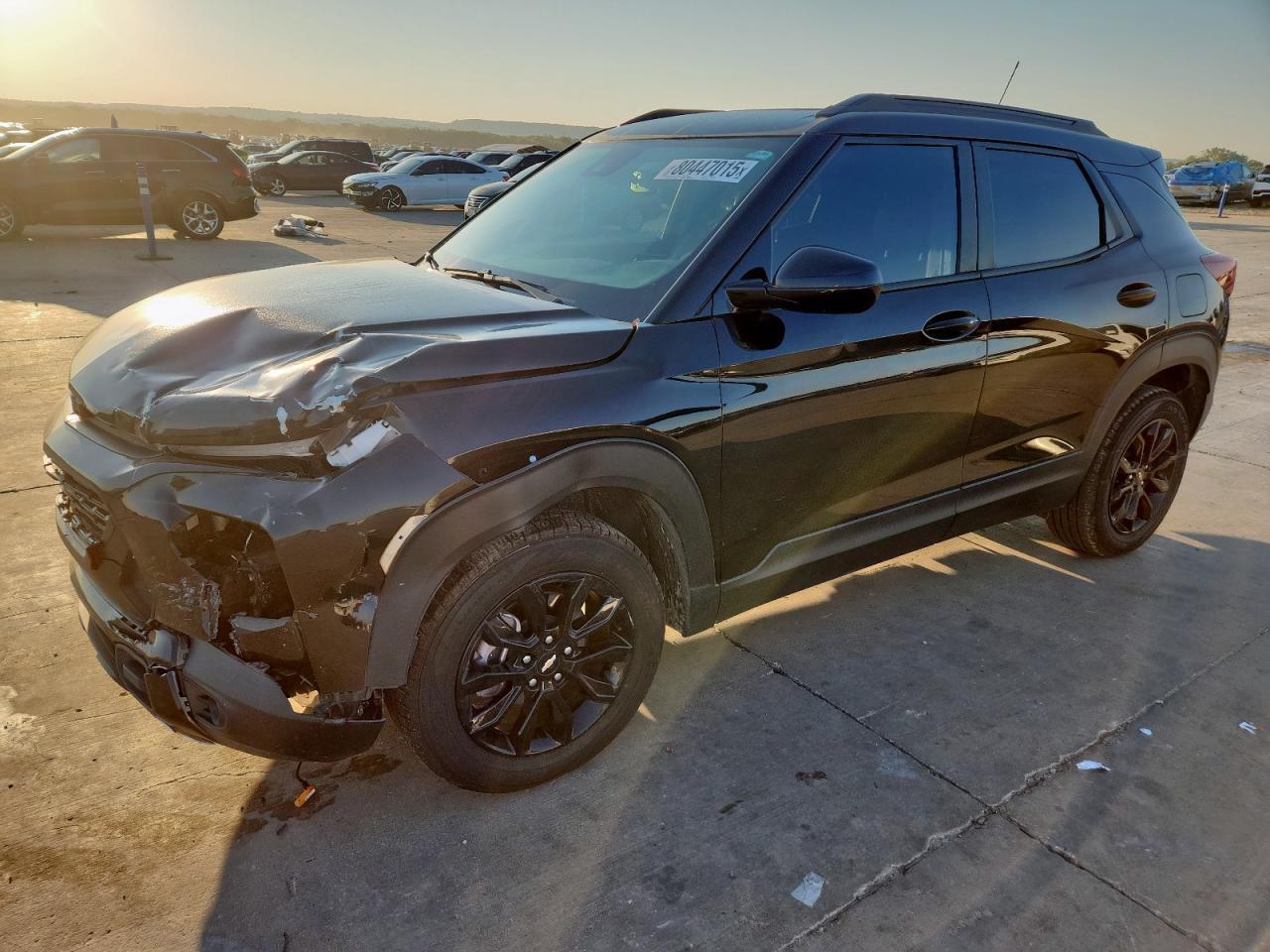 2022 CHEVROLET Trailblazer