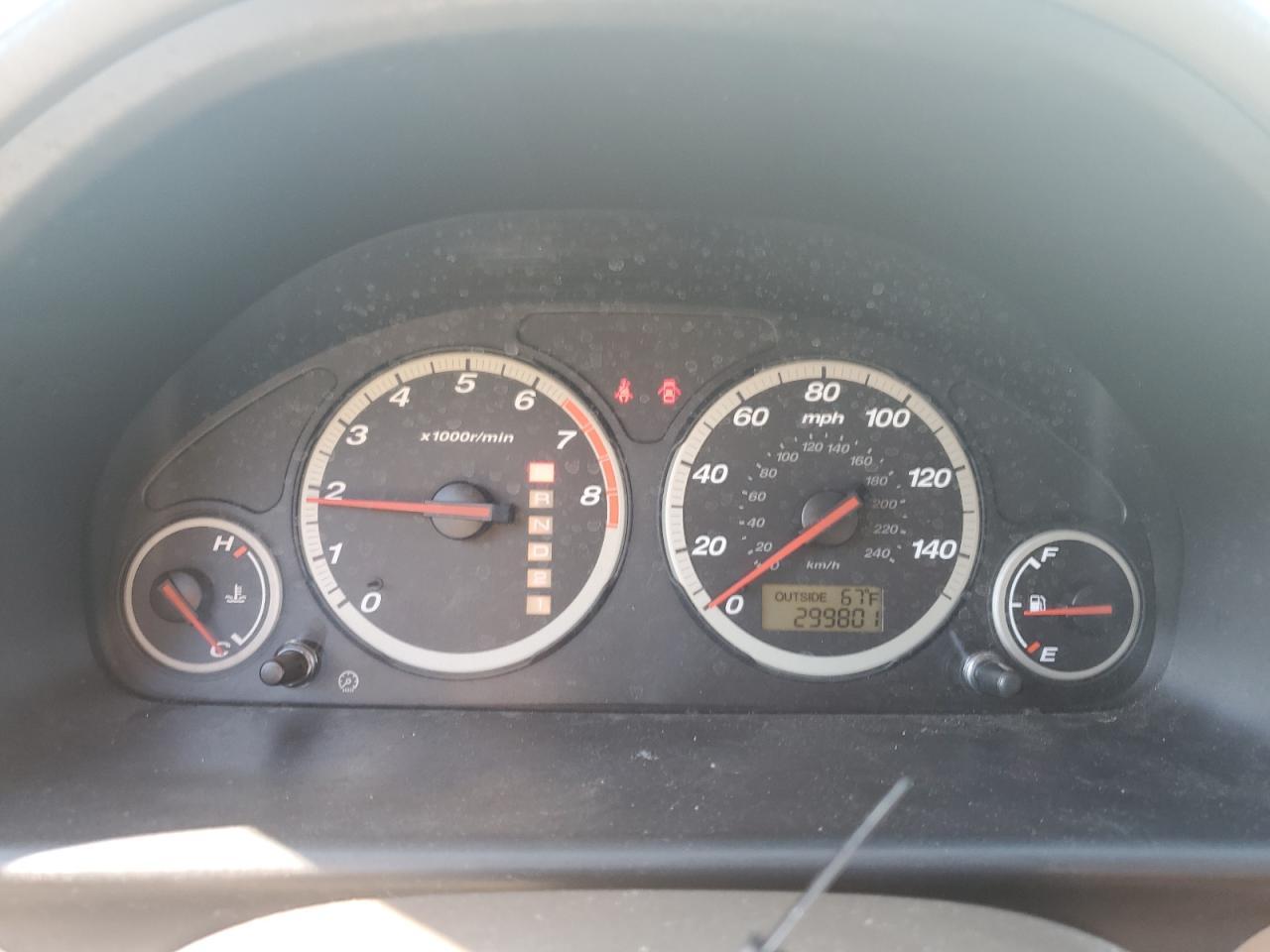 2006 HONDA CR-V