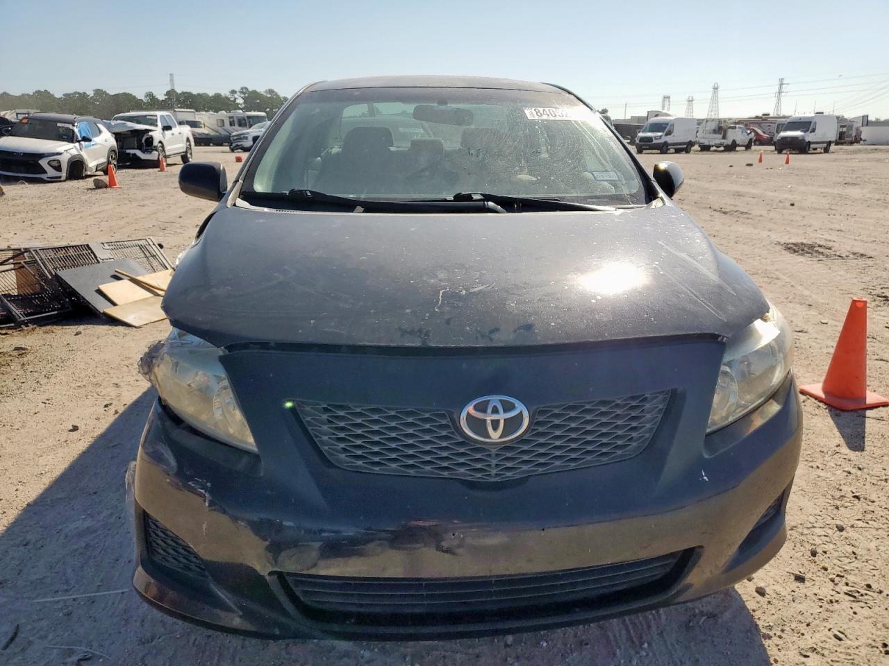 2009 TOYOTA COROLLA