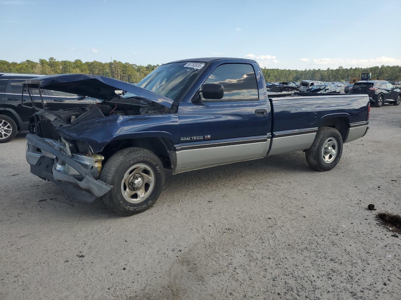 1995 DODGE RAM 1500