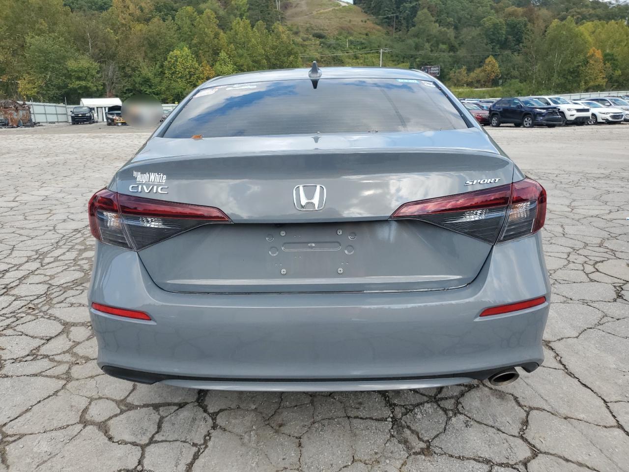 2025 HONDA CIVIC