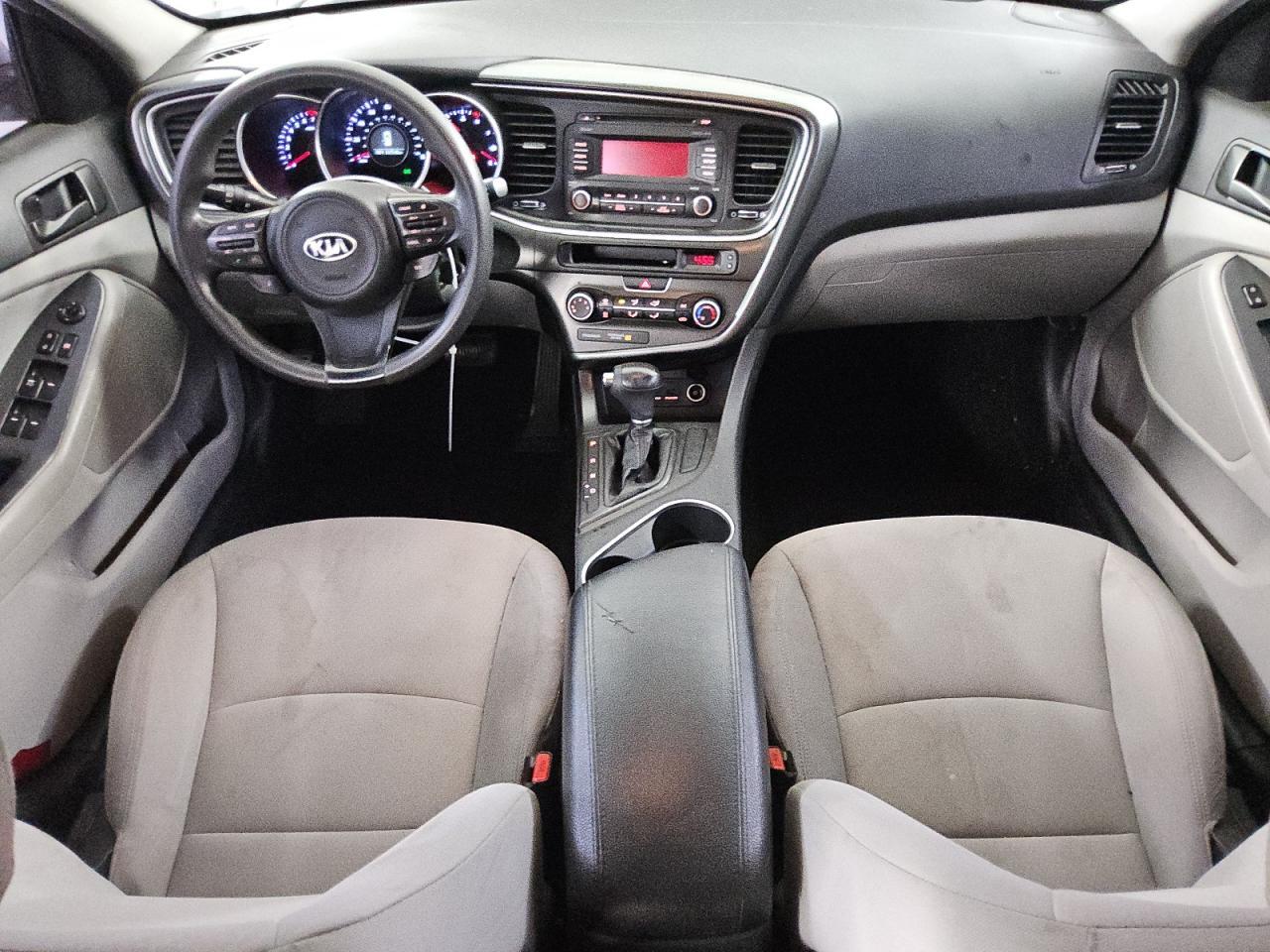 2014 KIA OPTIMA