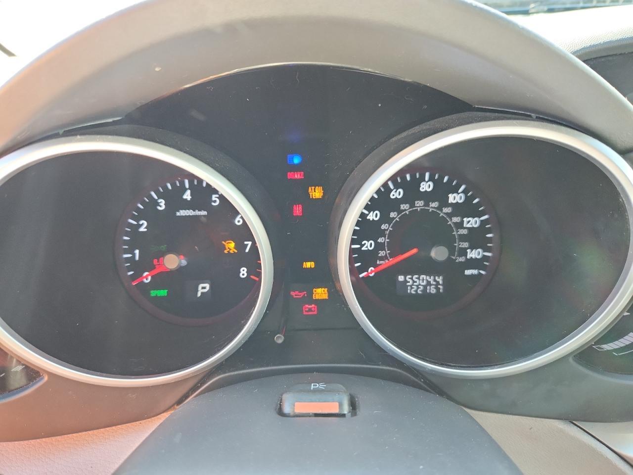 2011 SUBARU Tribeca